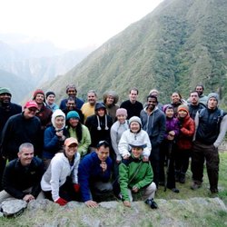 Peak Explorations - Inca Trail trek, Peru