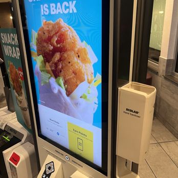 McDonald's - Fast Food Near Me - Seattle, Washington