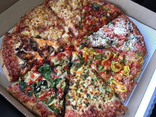 Uncle Fatih's Pizza - COMMERCIAL by null