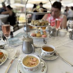 The Veranda at the Beachhouse - The First Lady