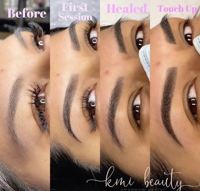 KMI Beauty Logo