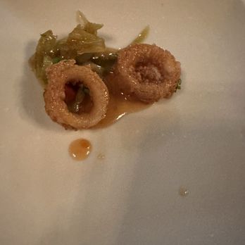 Federal American Grill - Calamari - New American Near Me - Oak Ridge North, Texas