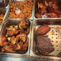 Boss Hog's Chicken & BBQ - Meats!!