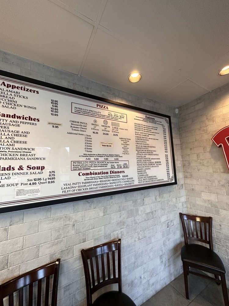 Petrillo's Italian Restaurant