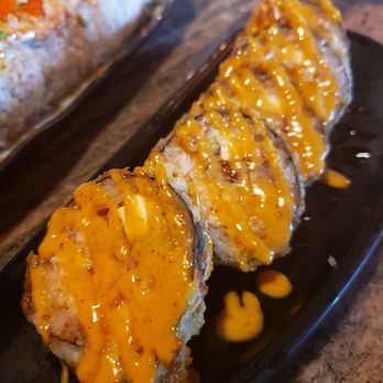 Sugoi Sushi - Los Banos roll - Japanese Near Me - Los Banos, California Sugoi Sushi - Los Banos roll - Japanese Near Me - Los Banos, California