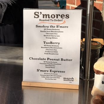 Marsh & Mallow - Caterers Near Me - Portland, Oregon Marsh & Mallow - Caterers Near Me - Portland, Oregon