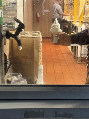 McDonald's by null