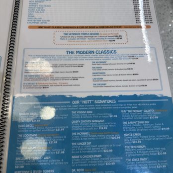Siegel's Bagelmania - September 2026 menu - Delis Near Me - Las Vegas, Nevada