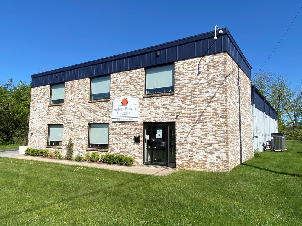 SUNBURST PROPERTY MANAGEMENT Updated August 2024 Request