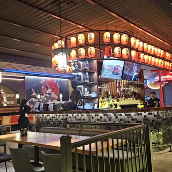 Masa Sake Grill - 5.13.26 interior #ReviewsByRL - Sushi Bars Near Me - Indianapolis, Indiana