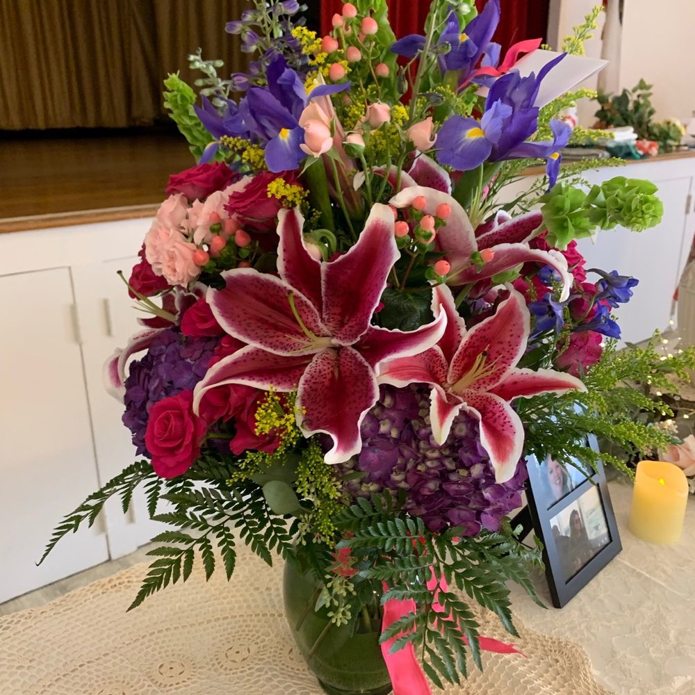 Maya Studio Florist - Lavender, blue and pink vibes - Florists Near Me - West Covina, California Maya Studio Florist - Lavender, blue and pink vibes - Florists Near Me - West Covina, California