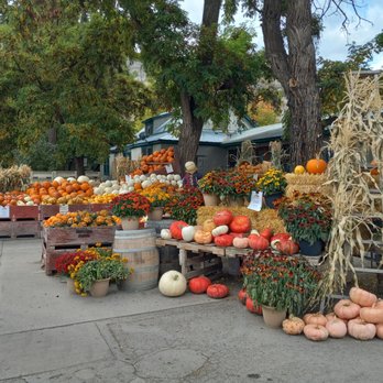 Horsting's Farm Market - Display - Farmers Market Near Me - Cache Creek, British Columbia