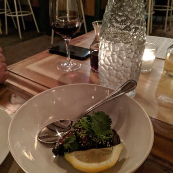 Bacari W 3rd - Pork belly - Breakfast & Brunch Near Me - Los Angeles, California