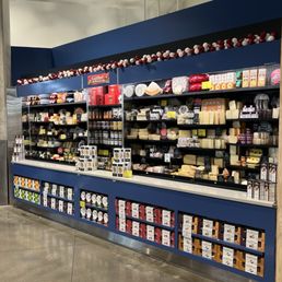 Cheese display Cheese display