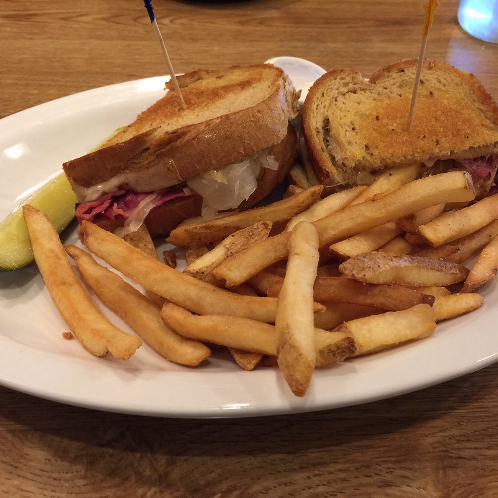 Cousins' - Reuben sandwich - Sandwiches Near Me - The Dalles, Oregon Cousins' - Reuben sandwich - Sandwiches Near Me - The Dalles, Oregon