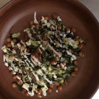 FLINT by Baltaire - The Flint Chopped Salad - kale forward aka just ok - New American Near Me - Phoenix, Arizona FLINT by Baltaire - The Flint Chopped Salad - kale forward aka just ok - New American Near Me - Phoenix, Arizona
