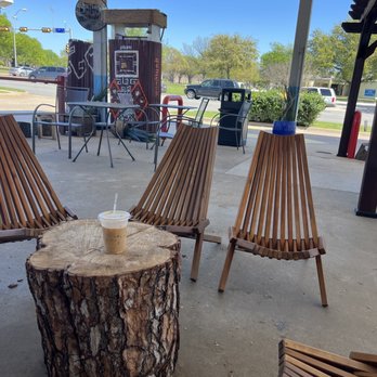 Gahwena Coffee Station - Coffee & Tea Near Me - Duncanville, Texas