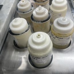 Here are also sauce bottles from the same week. Downtown Sac (Natural Food CO-OP) Here are also sauce bottles from the same week. Downtown Sac (Natural Food CO-OP)