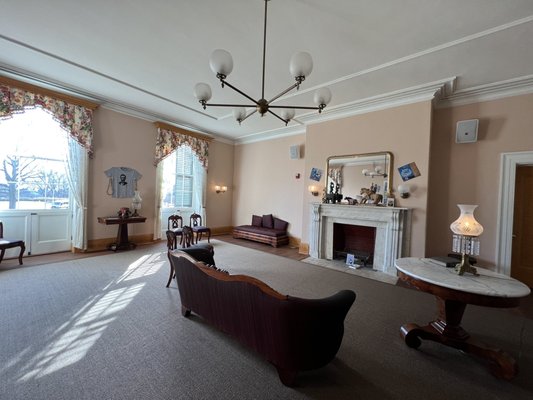 President Lincoln's Cottage by null