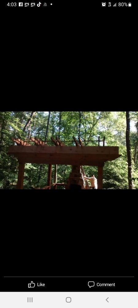 Slide of Leblanc Pro Roofing