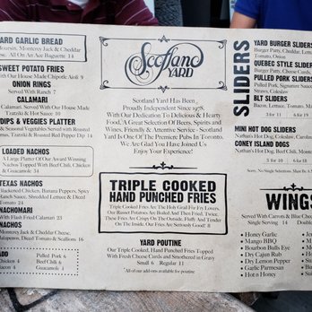 Scotland Yard - Pubs Near Me - Toronto, Ontario