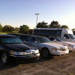 All Around Limousine Service - Untitled