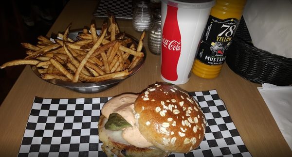 The Burger Point by null