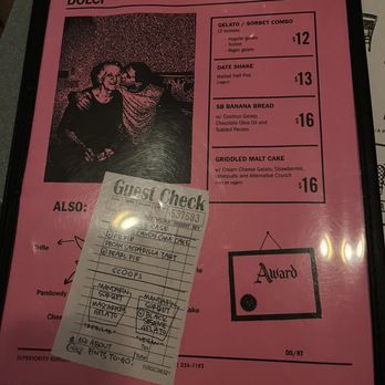 Superiority Burger - Dessert menu (12/16/2023) - Vegetarian Near Me - New York, New York Superiority Burger - Dessert menu (12/16/2023) - Vegetarian Near Me - New York, New York
