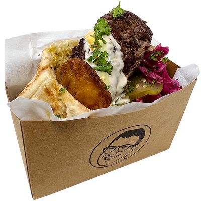 Happea's Mediterranean Grill by null