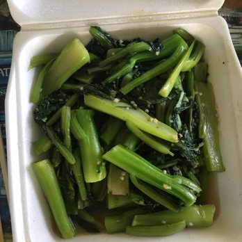 Lagoon Chinese Restaurant - Choy sum - Chinese Near Me - Honolulu, Hawaii Lagoon Chinese Restaurant - Choy sum - Chinese Near Me - Honolulu, Hawaii