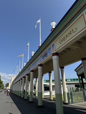 Playland Park by null