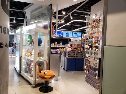 Langham Place by null