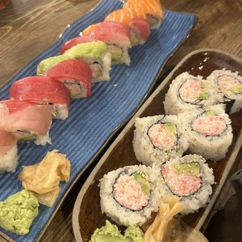 Shinkai Sushi - Sushi Bars Near Me - Dublin, California