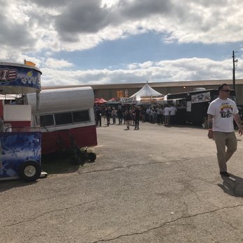 Lonestar Round Up - Food trucks - Festivals Near Me - Austin, Texas