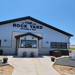 The Rock Yard Kitchen & Bar
