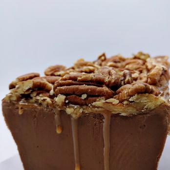 Chocolate Hangover - Bourbon turtle fudge - Chocolatiers & Shops Near Me - Grapevine, Texas Chocolate Hangover - Bourbon turtle fudge - Chocolatiers & Shops Near Me - Grapevine, Texas