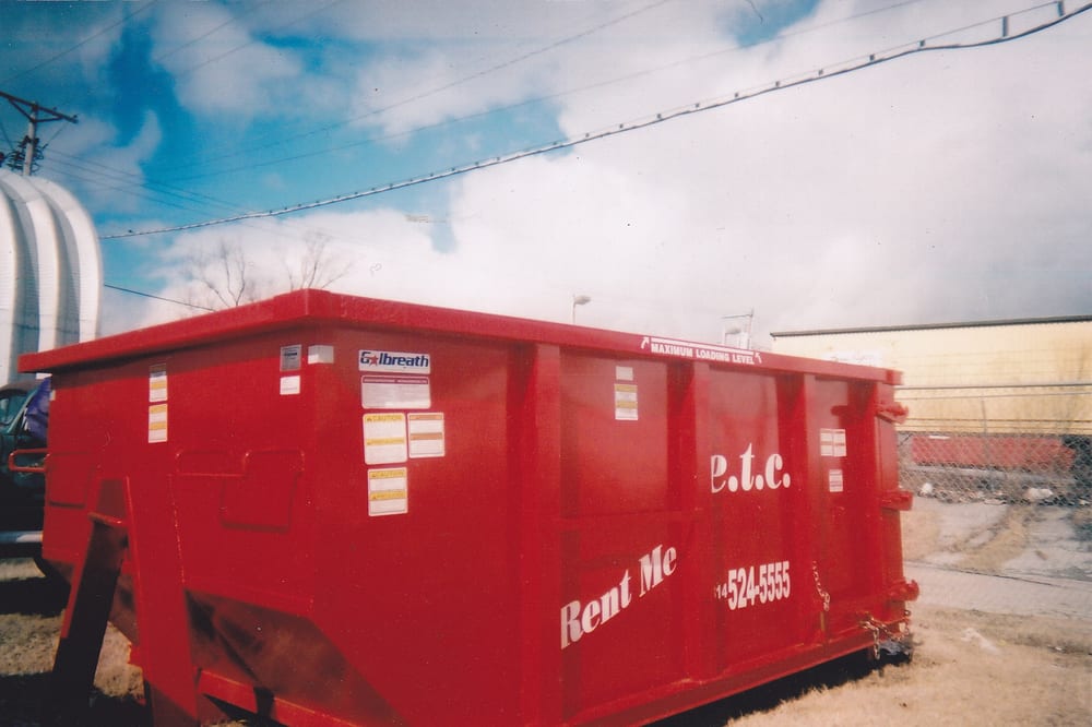 ENVIRONMENTAL TRASH COMPANY Updated October 2024 5850 Jackson Ave