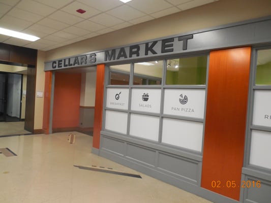 Cellars Market by null
