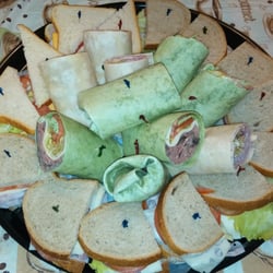 Whitehouse General Store - Mixed Sandwich Platter