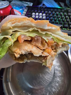 Churrasco Of The St Lawrence by null