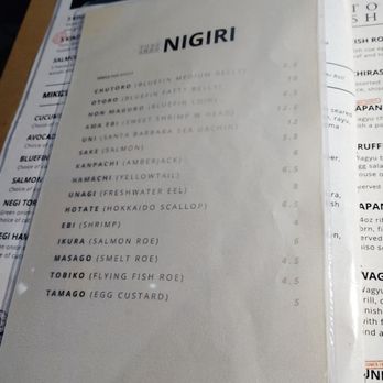 Ton Shou - Menu - Izakaya Near Me - Las Vegas, Nevada Ton Shou - Menu - Izakaya Near Me - Las Vegas, Nevada
