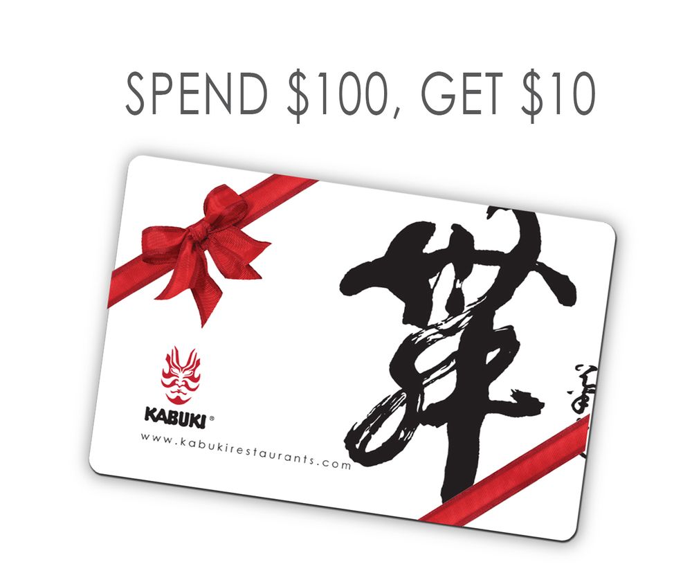 Kabuki Japanese Restaurant