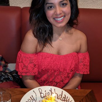 Leña Brava - Tres leches with mango - Seafood Near Me - Chicago, Illinois