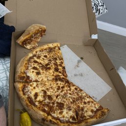 Ny Style Pizza
