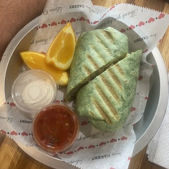 Lovin Oven Cakery - Breakfast burrito - Bakeries Near Me - Antioch, Illinois