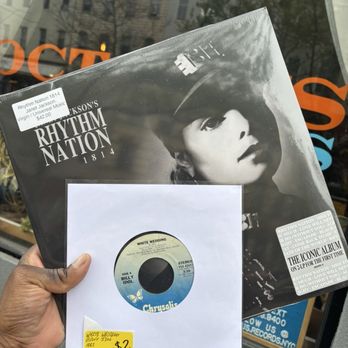 Octopus Records - Gems - Vinyl Records Near Me - New York, New York Octopus Records - Gems - Vinyl Records Near Me - New York, New York