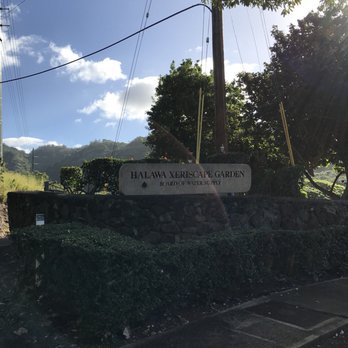 Halawa Xeriscape Garden - Botanical Gardens Near Me - Aiea, Hawaii