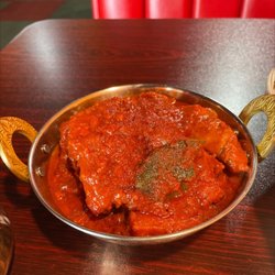 Kathmandu Indian Cuisine - Chicken Vindaloo