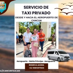 Cancún Taxi MX