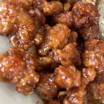 China One - 26. Orange Chicken - Chinese Near Me - Moreno Valley, California